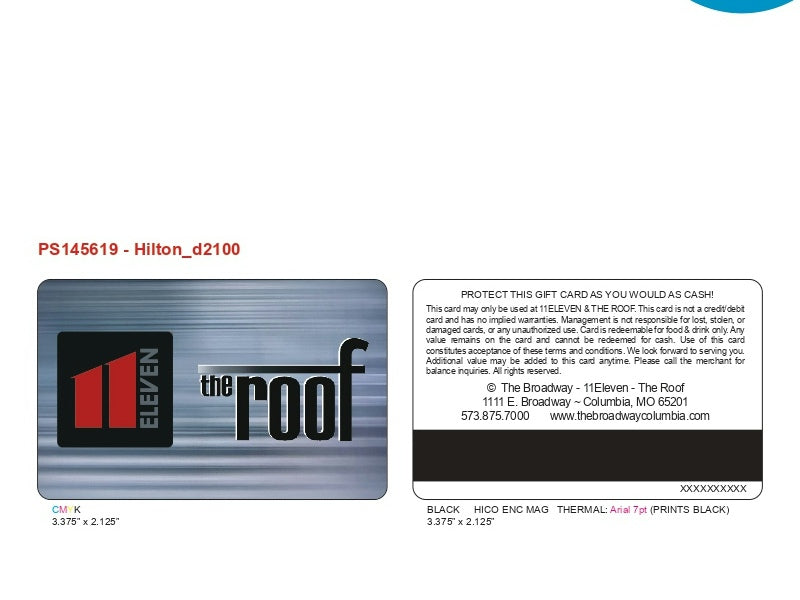 Custom Designed (PS145619)