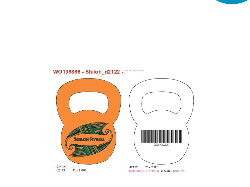 Custom Designed (WO138886)