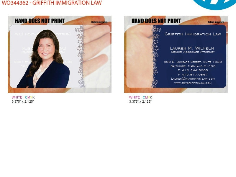 Custom Designed (WO344362)