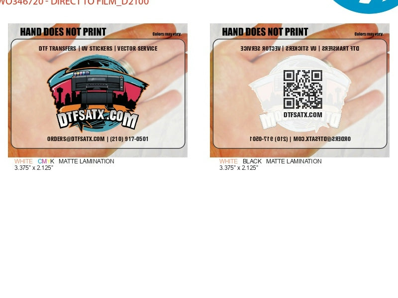 Custom Designed (WO346720)