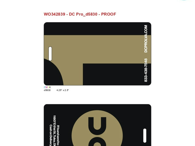 Custom Designed (WO342839)
