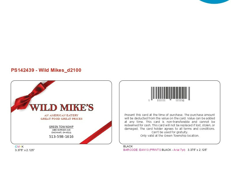 Custom Designed (PS142439)