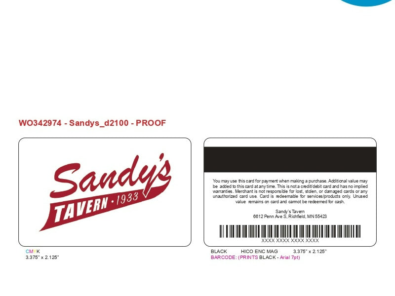 Custom Designed (WO342974)