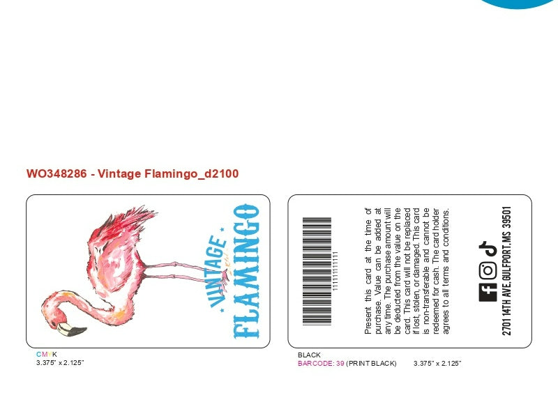 Custom Designed (WO348286)