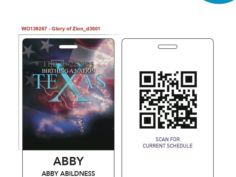 Custom Designed (WO139267)