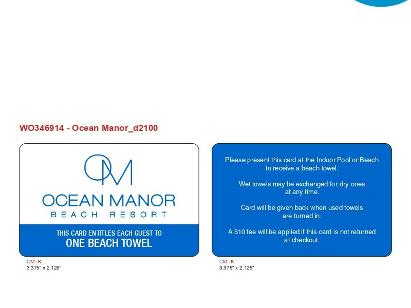 Custom Designed (WO346914)