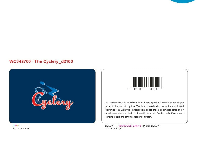 Custom Designed (WO348700)