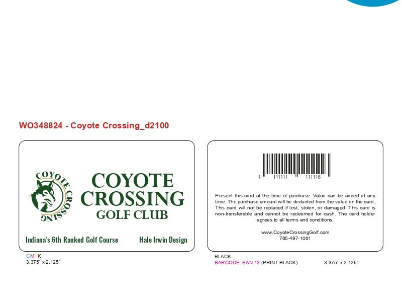 Custom Designed (WO348824)