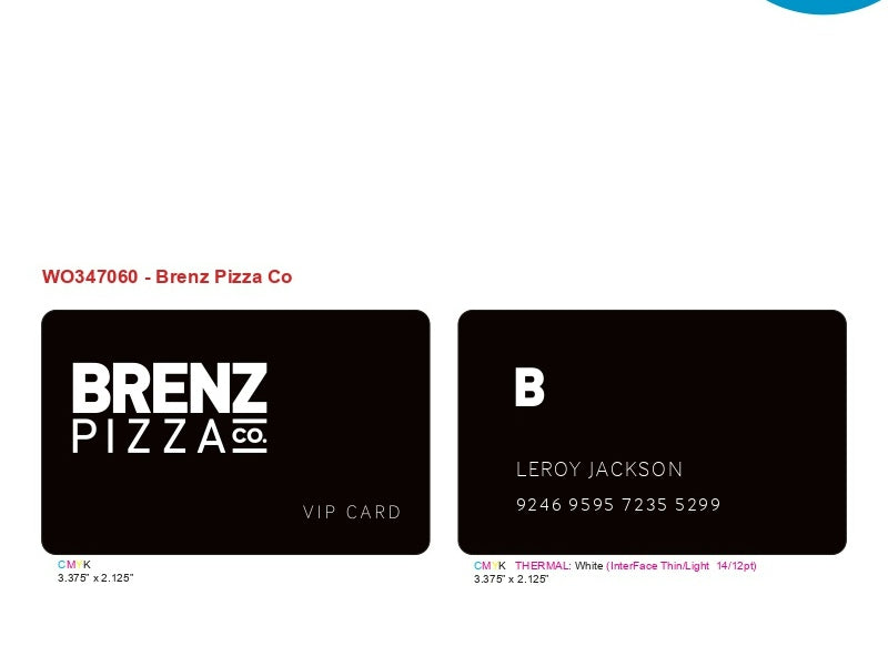 Custom Designed (WO347060)