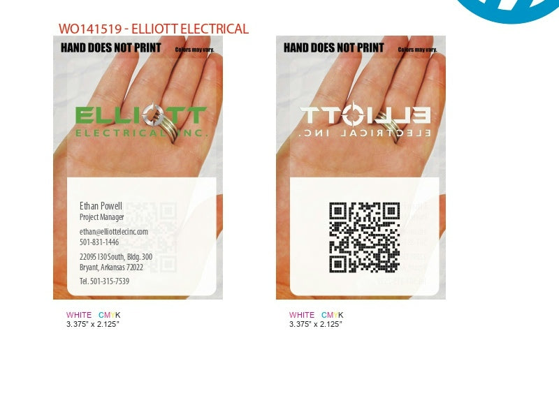 Custom Designed (WO141519)