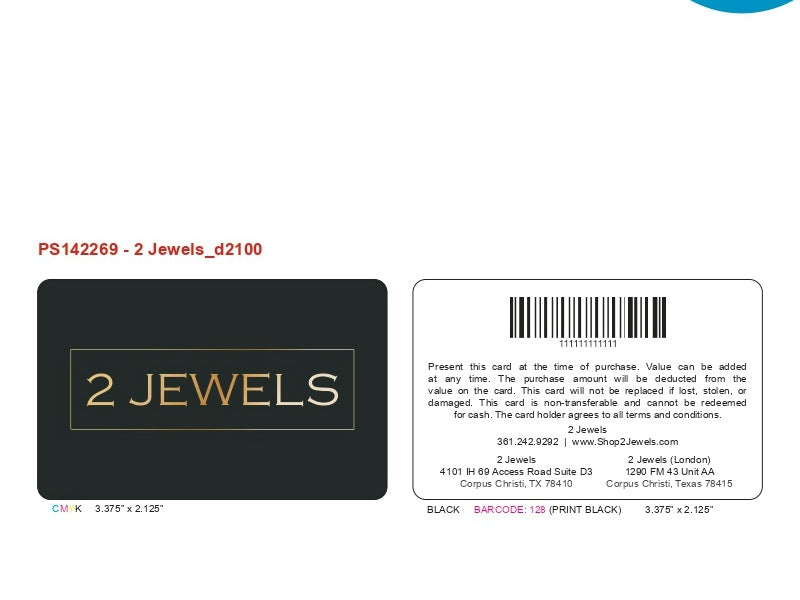 Custom Designed (PS142269)