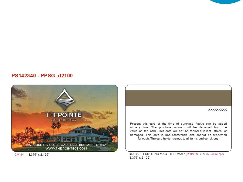 Custom Designed (PS142340)