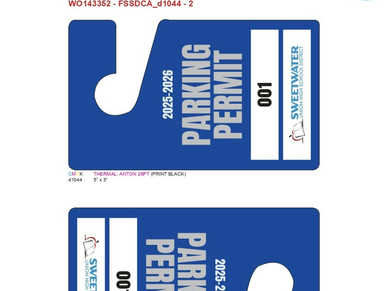 Custom Designed (WO143352)