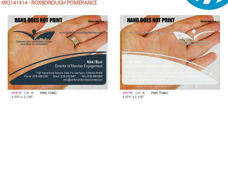 Custom Designed (WO141414)