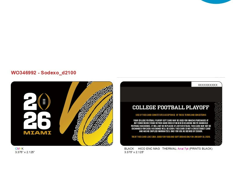 Custom Designed (WO346992)