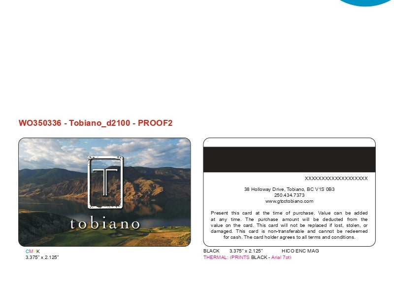 Custom Designed (WO350336)