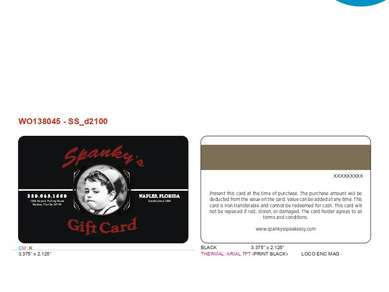 Custom Designed (WO138045)