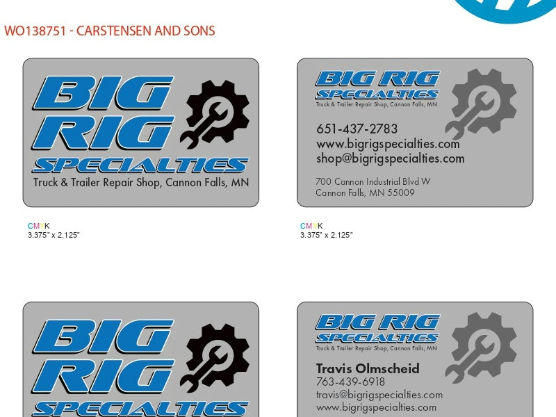 Custom Designed (WO138751)