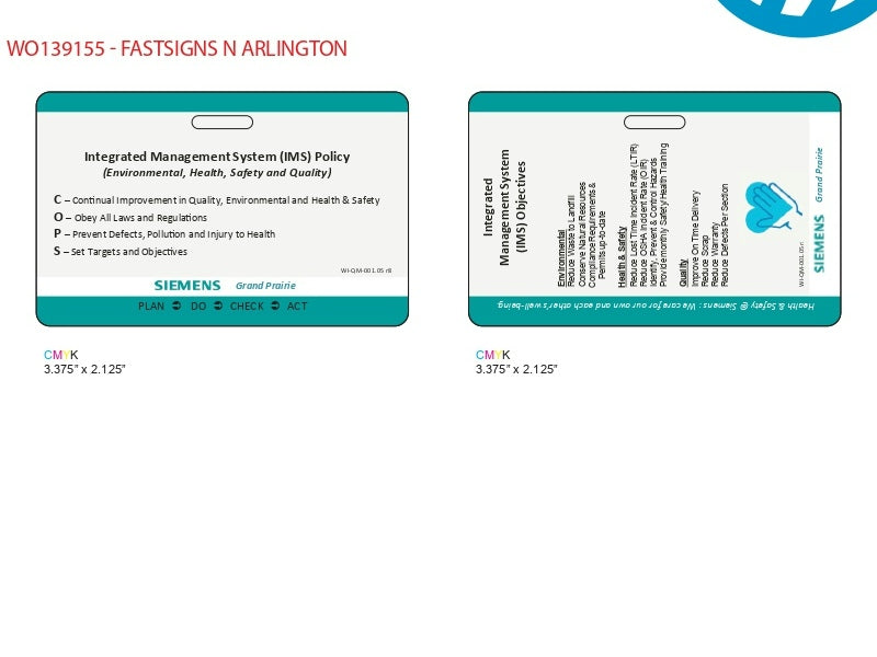 Custom Designed (WO139155)