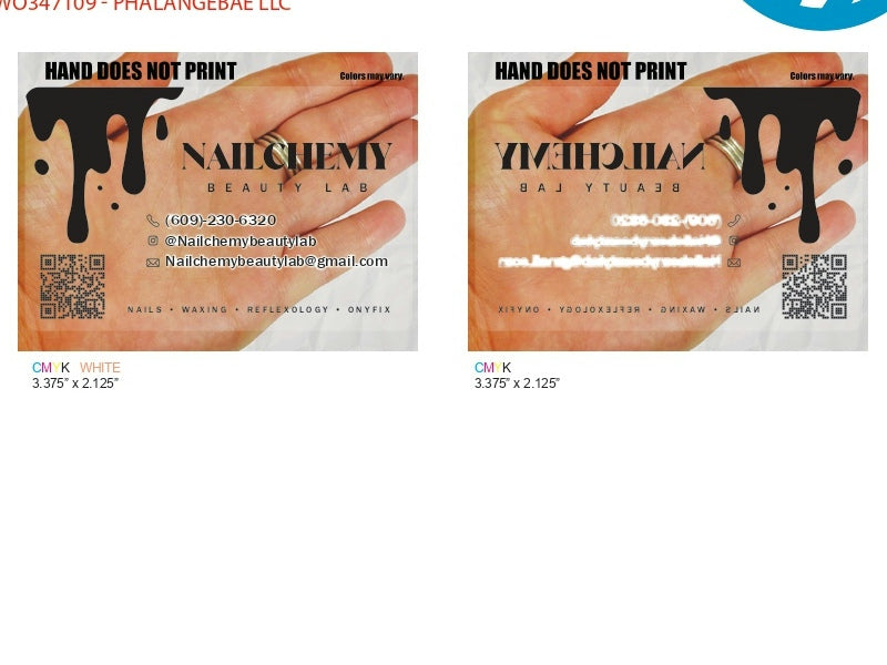 Custom Designed (WO347109)