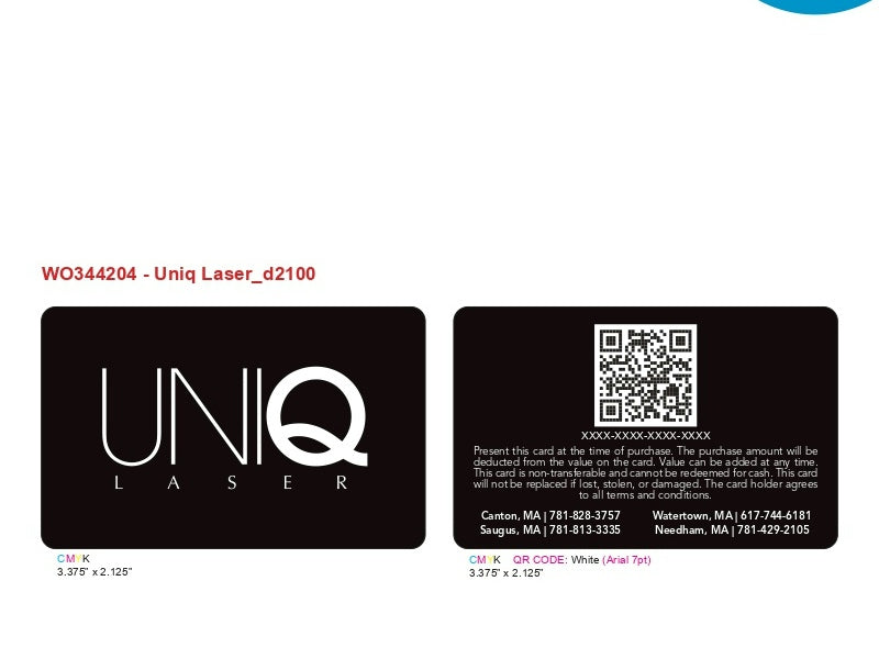 Custom Designed (WO344204)