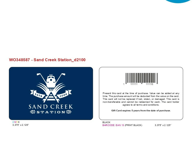 Custom Designed (WO348587)