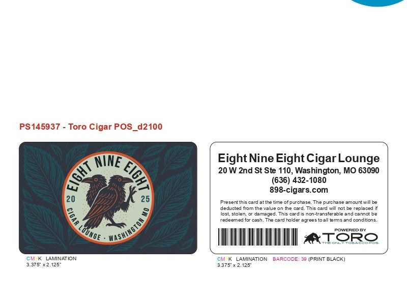 Custom Designed (PS145937)