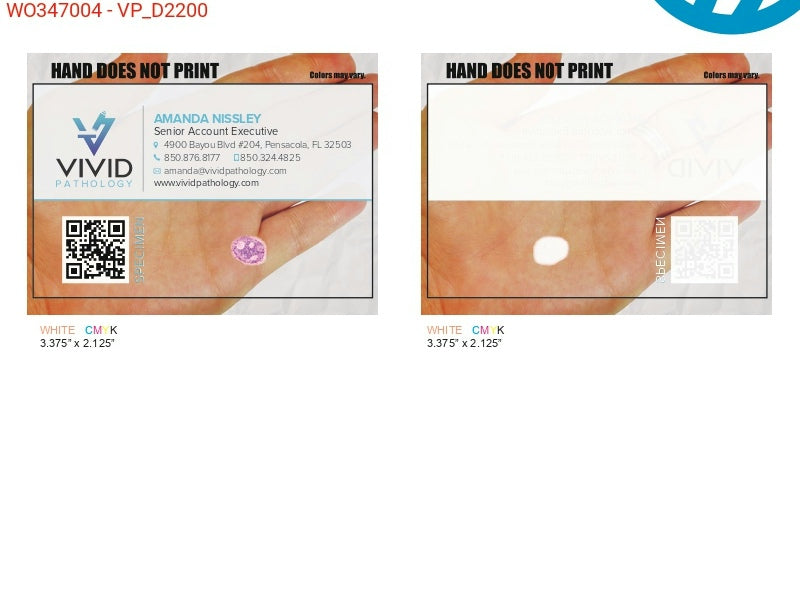 Custom Designed (WO347004)