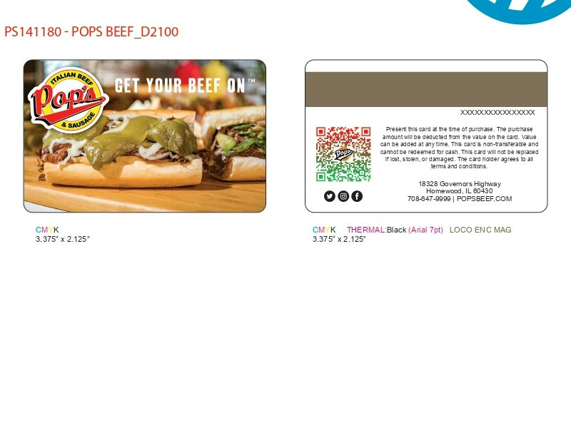 Custom Designed (PS141180)