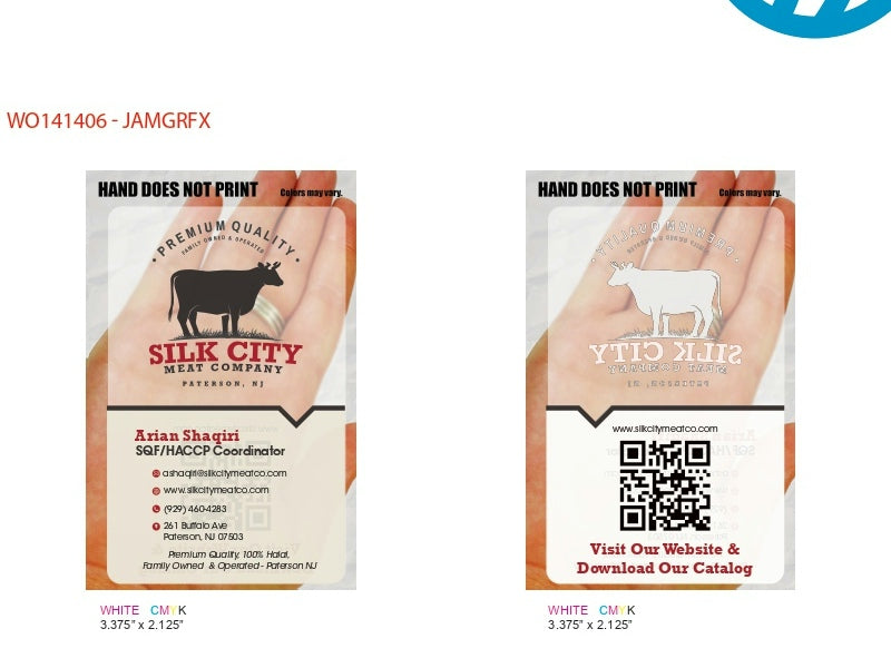 Custom Designed (WO141406)