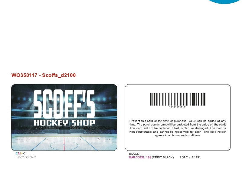 Custom Designed (WO350117)