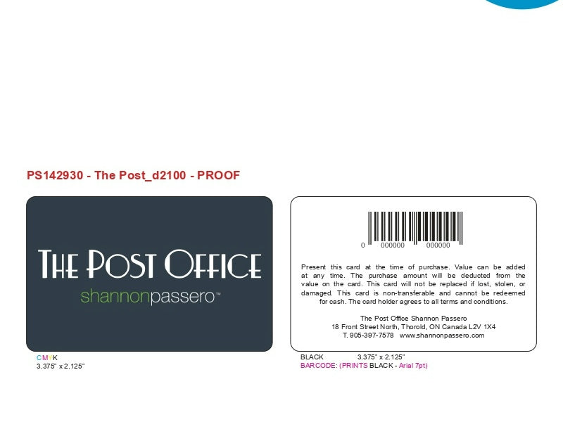 Custom Designed (PS142930)