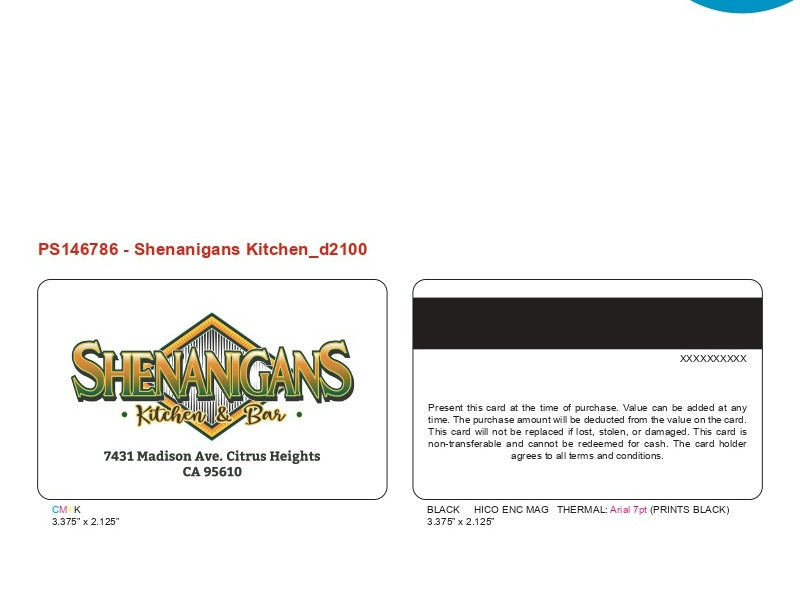 Custom Designed (PS146786)