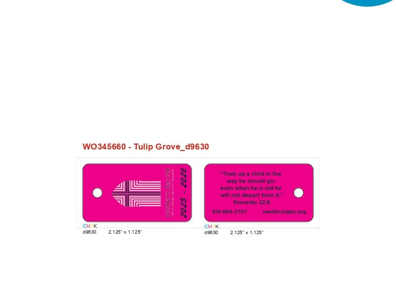 Custom Designed (WO345660)