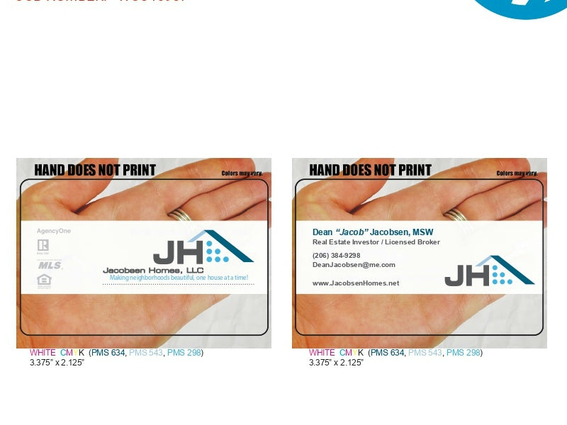 Custom Designed (WO346907)