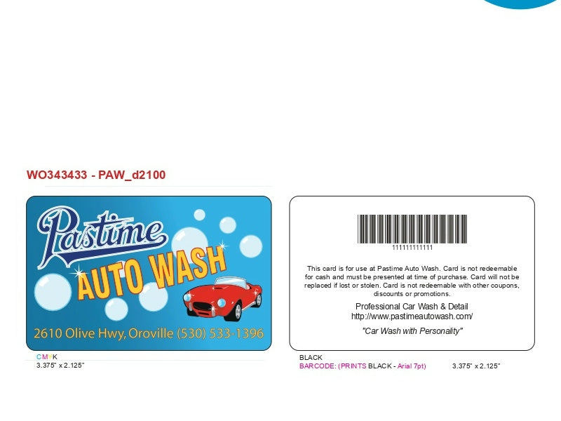 Custom Designed (WO343433)