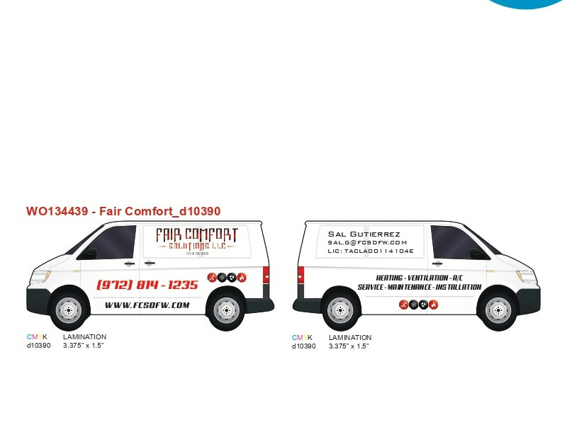 Custom Designed (WO134439)