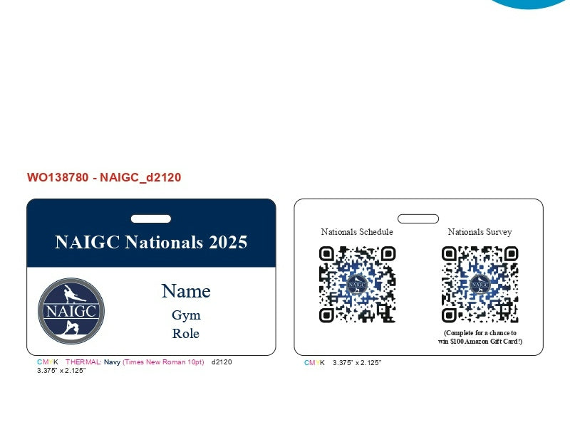 Custom Designed (WO138780)