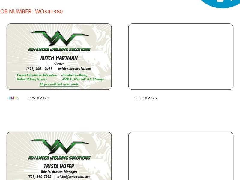 Custom Designed (WO341380)