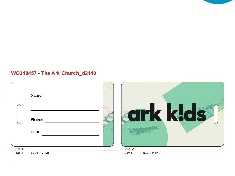 Custom Designed (WO348457)