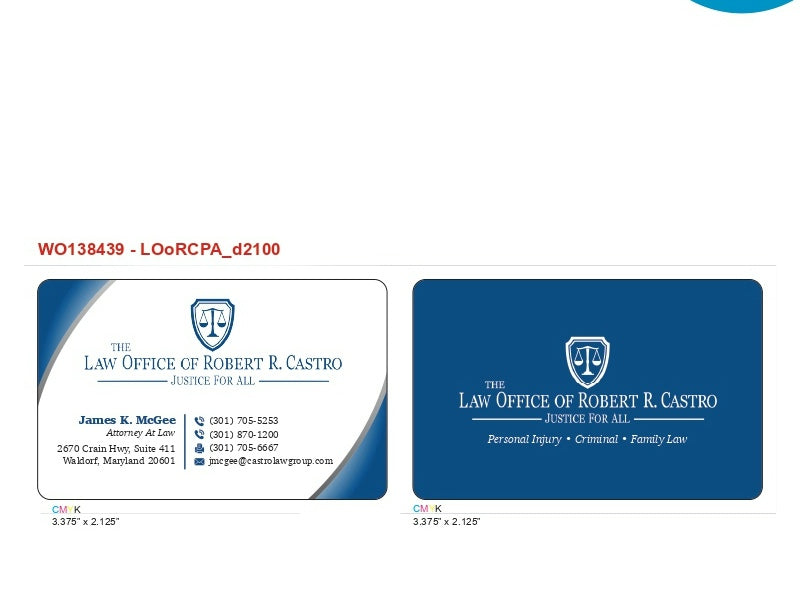 Custom Designed (WO138439)