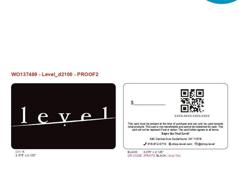 Custom Designed (WO137489)