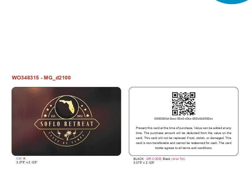 Custom Designed (WO348315)