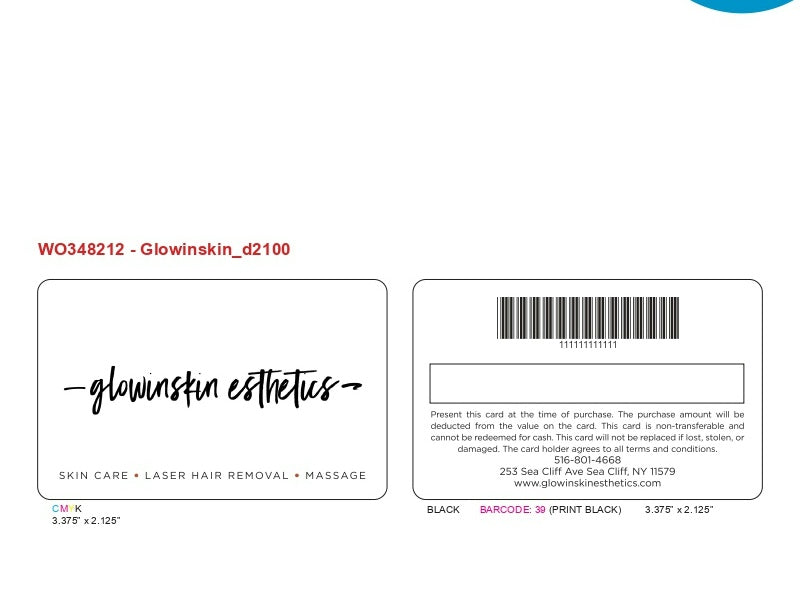 Custom Designed (WO348212)