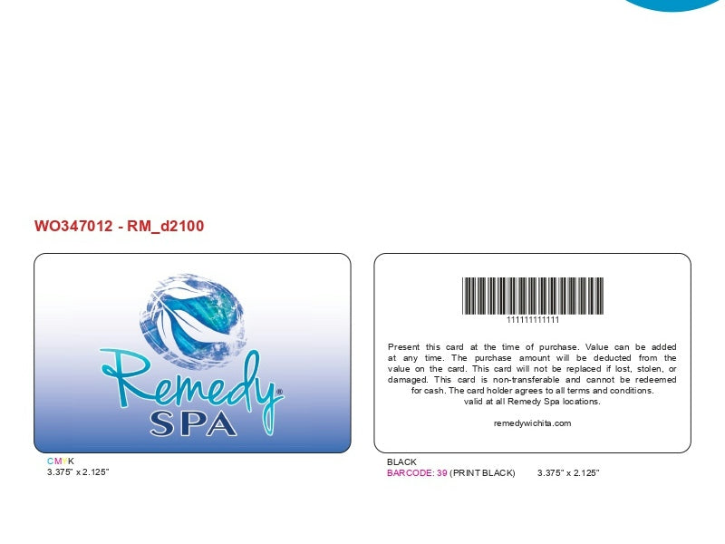 Custom Designed (WO347012)