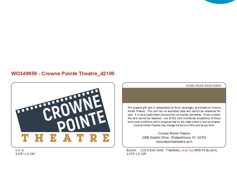 Custom Designed (WO349959)