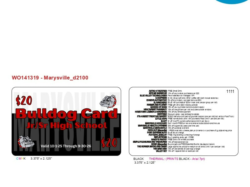 Custom Designed (WO141319)