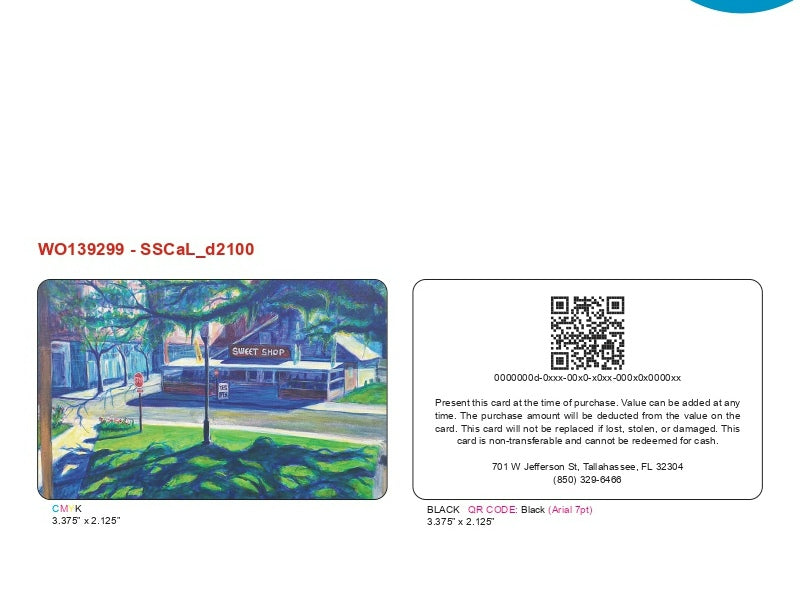 Custom Designed (WO139299)