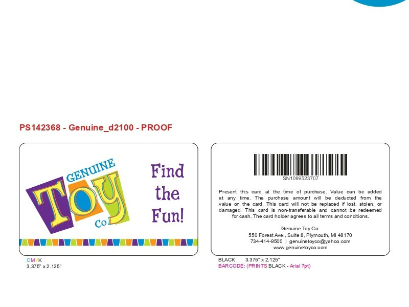 Custom Designed (PS142368)