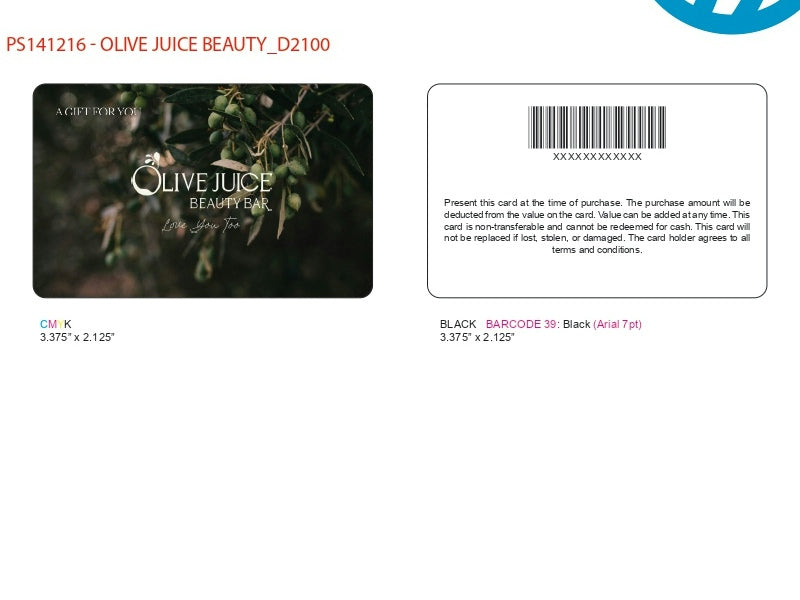 Custom Designed (PS141216)